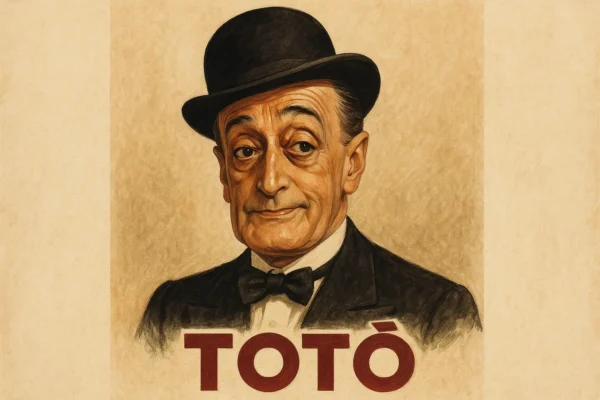 Totò il Principe Antonio de Curtis