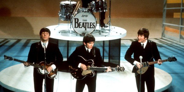 Themenpaket Rock & Pop: The Beatles - 50 Jahre "Love Me Do"