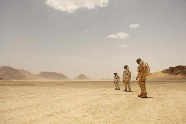 LAST DAYS ON MARS (2)