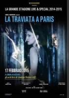 La Traviata à Paris - locandina web