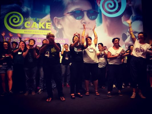 Bologna Lesbian Film Festival